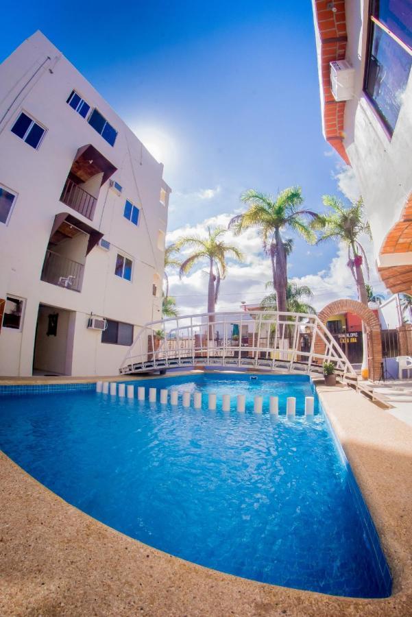 La Rienda Guayabitos Hotel Rincon de Guayabitos Ngoại thất bức ảnh
