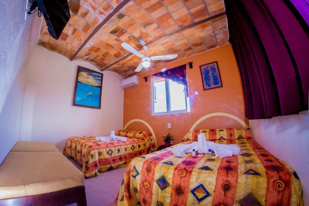 La Rienda Guayabitos Hotel Rincon de Guayabitos Ngoại thất bức ảnh
