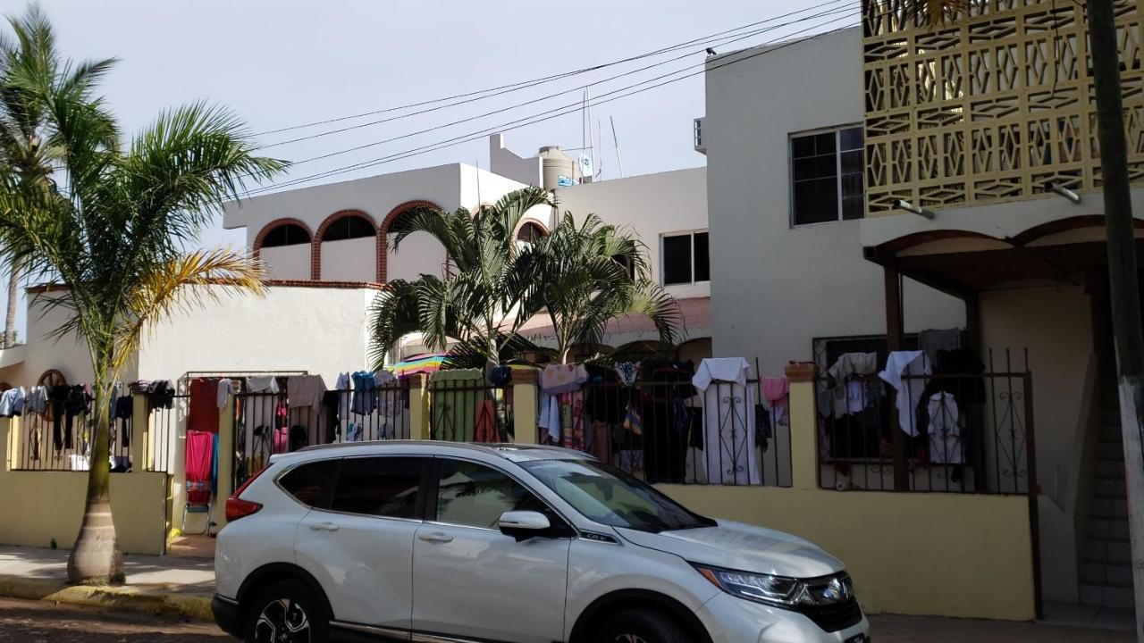 La Rienda Guayabitos Hotel Rincon de Guayabitos Ngoại thất bức ảnh