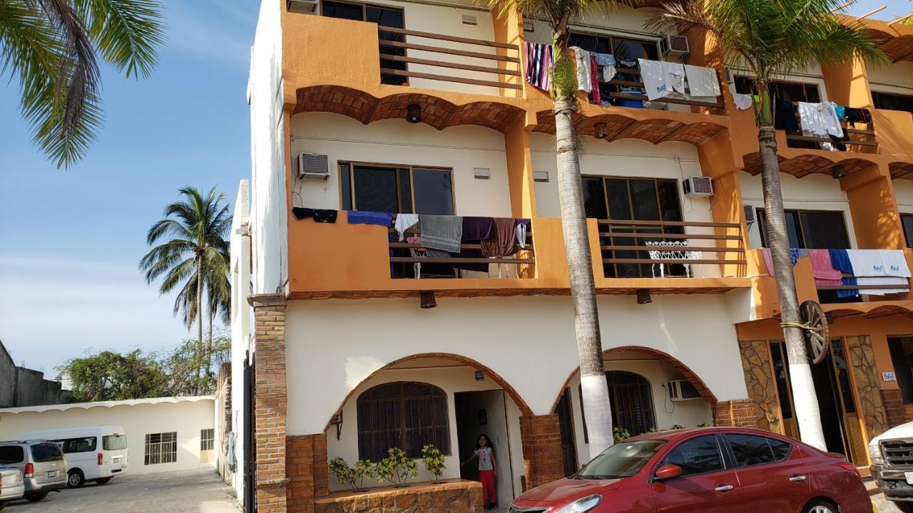 La Rienda Guayabitos Hotel Rincon de Guayabitos Ngoại thất bức ảnh