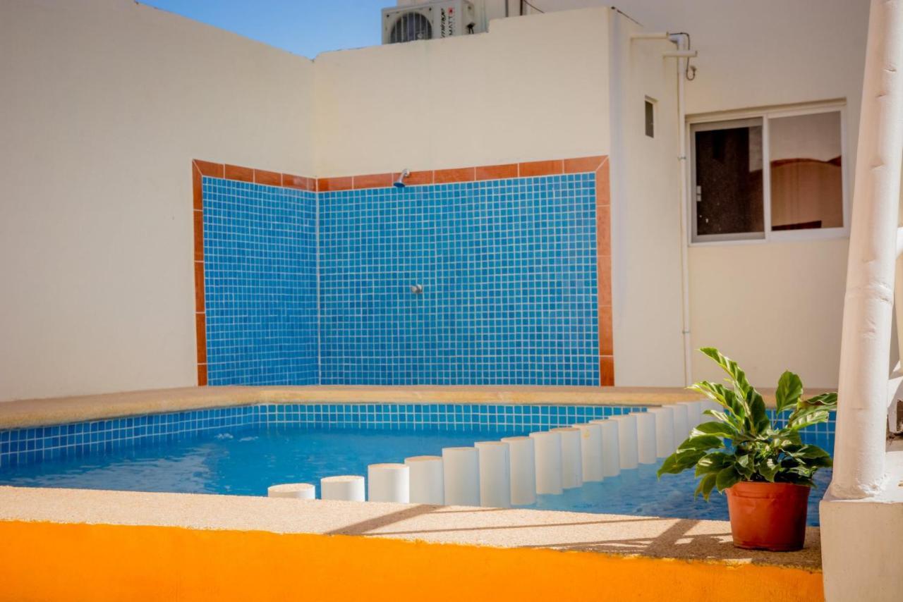 La Rienda Guayabitos Hotel Rincon de Guayabitos Ngoại thất bức ảnh
