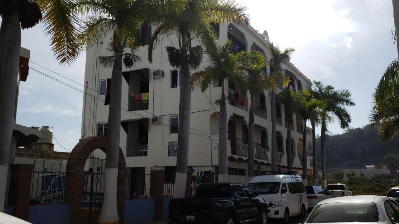 La Rienda Guayabitos Hotel Rincon de Guayabitos Ngoại thất bức ảnh