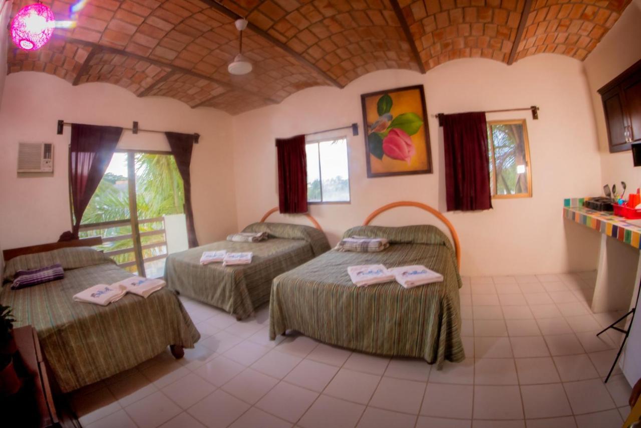 La Rienda Guayabitos Hotel Rincon de Guayabitos Ngoại thất bức ảnh