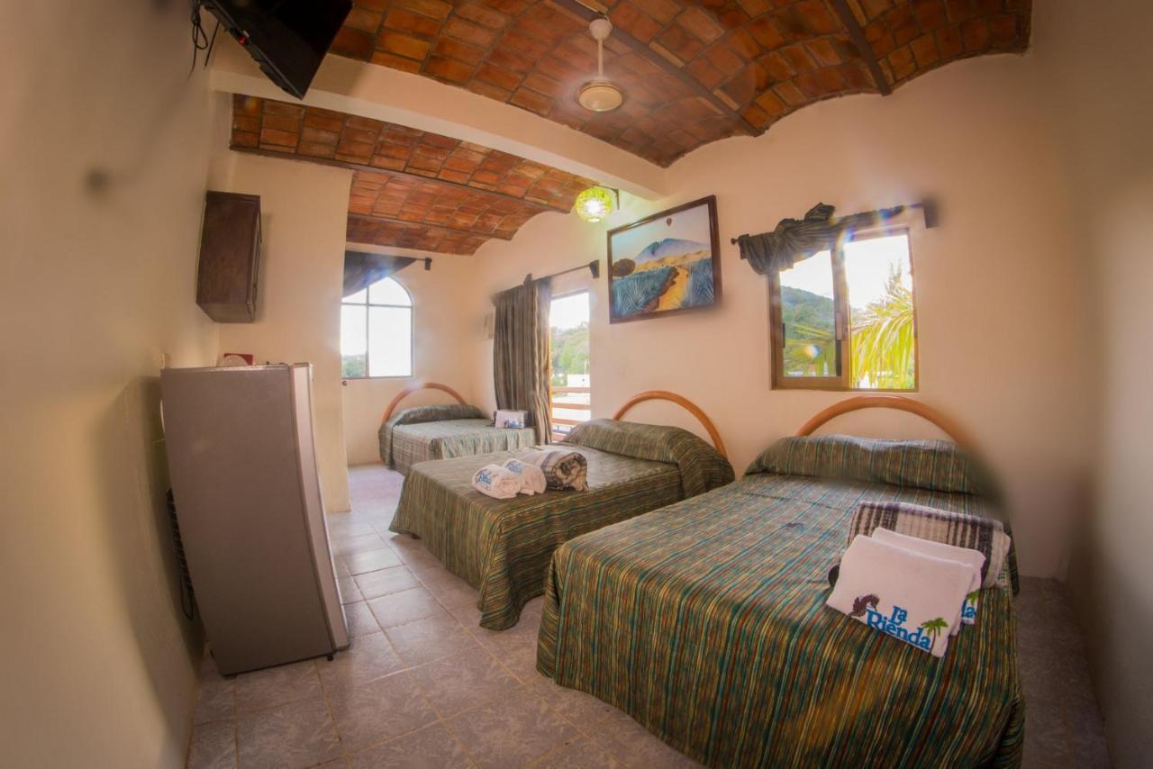 La Rienda Guayabitos Hotel Rincon de Guayabitos Ngoại thất bức ảnh