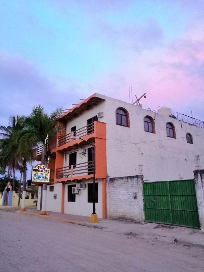 La Rienda Guayabitos Hotel Rincon de Guayabitos Ngoại thất bức ảnh
