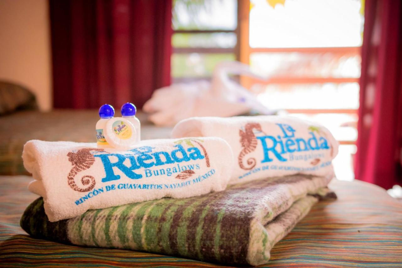 La Rienda Guayabitos Hotel Rincon de Guayabitos Ngoại thất bức ảnh