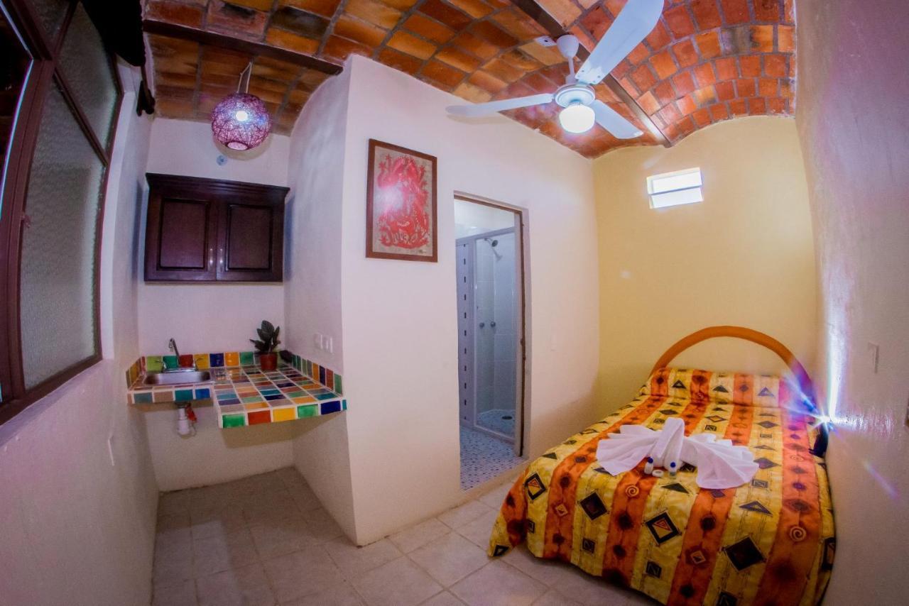 La Rienda Guayabitos Hotel Rincon de Guayabitos Ngoại thất bức ảnh