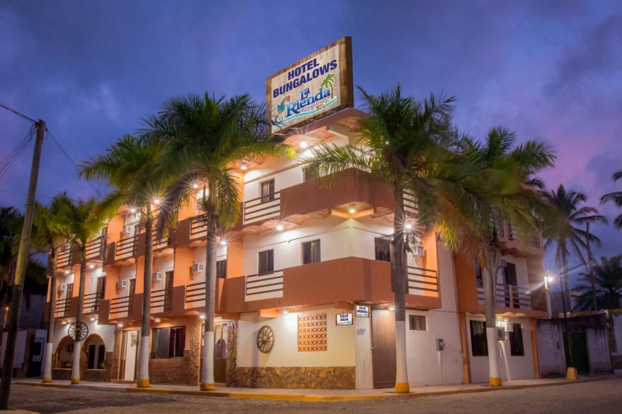 La Rienda Guayabitos Hotel Rincon de Guayabitos Ngoại thất bức ảnh
