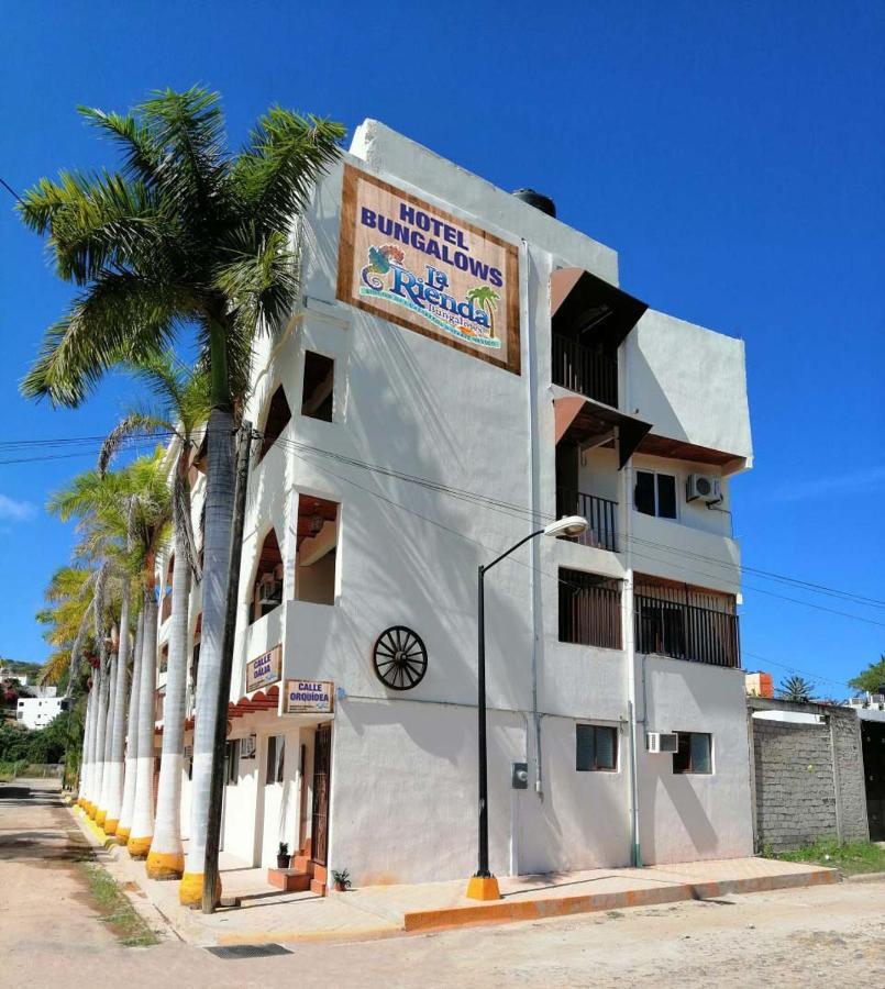 La Rienda Guayabitos Hotel Rincon de Guayabitos Ngoại thất bức ảnh
