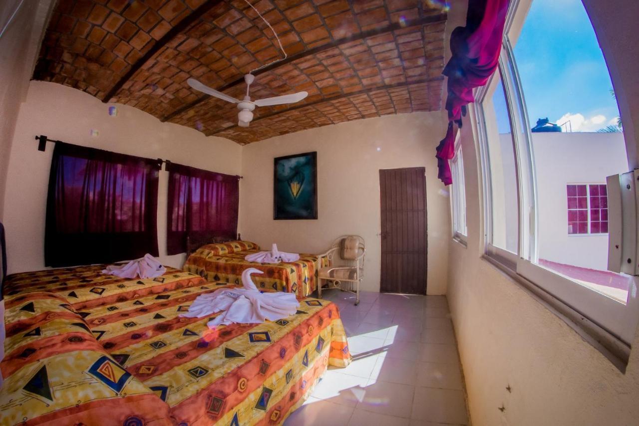 La Rienda Guayabitos Hotel Rincon de Guayabitos Ngoại thất bức ảnh