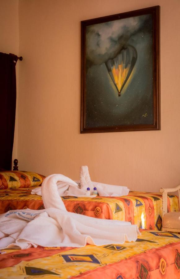 La Rienda Guayabitos Hotel Rincon de Guayabitos Ngoại thất bức ảnh