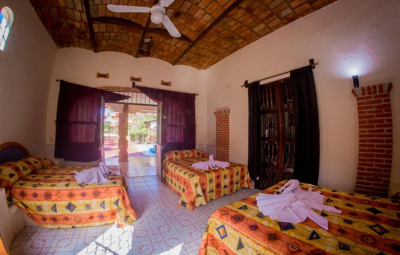 La Rienda Guayabitos Hotel Rincon de Guayabitos Ngoại thất bức ảnh