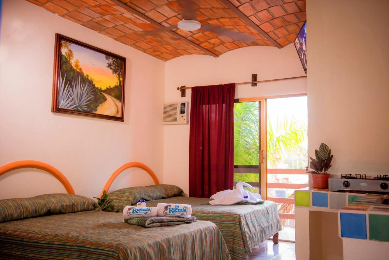 La Rienda Guayabitos Hotel Rincon de Guayabitos Ngoại thất bức ảnh
