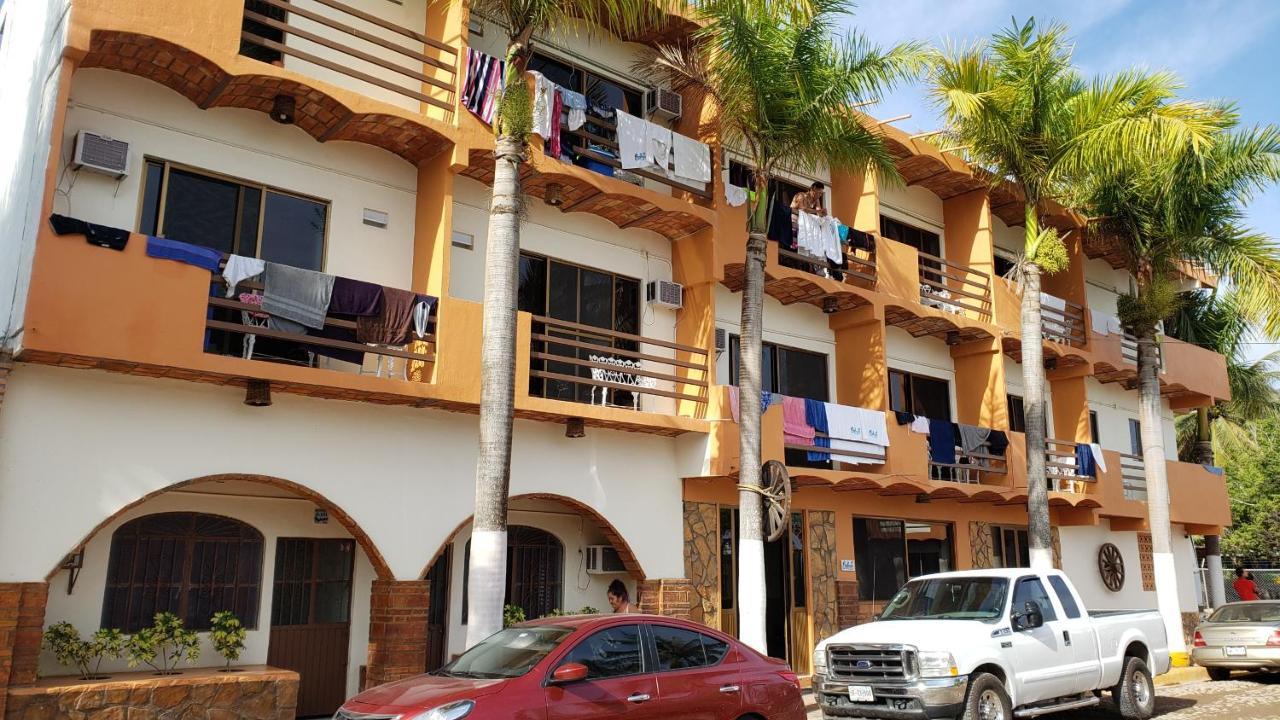 La Rienda Guayabitos Hotel Rincon de Guayabitos Ngoại thất bức ảnh