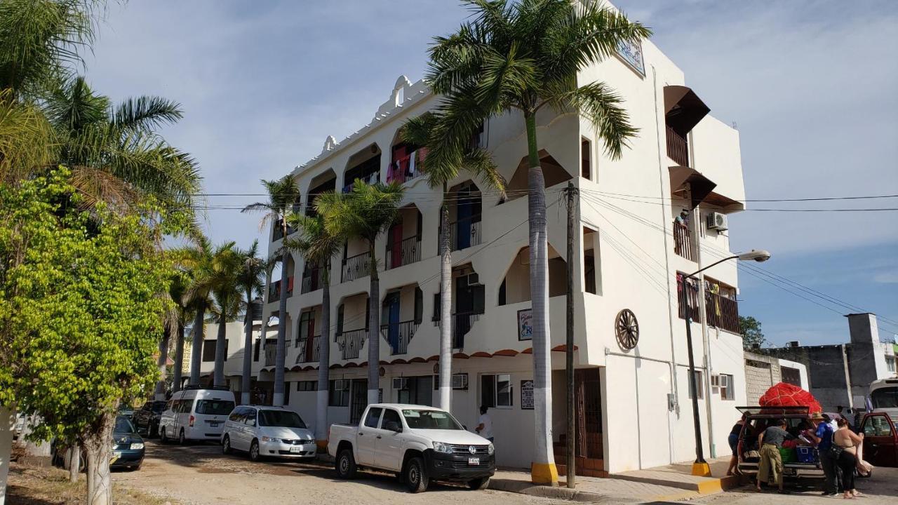 La Rienda Guayabitos Hotel Rincon de Guayabitos Ngoại thất bức ảnh