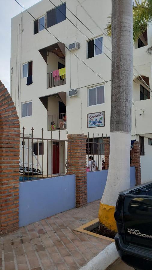 La Rienda Guayabitos Hotel Rincon de Guayabitos Ngoại thất bức ảnh