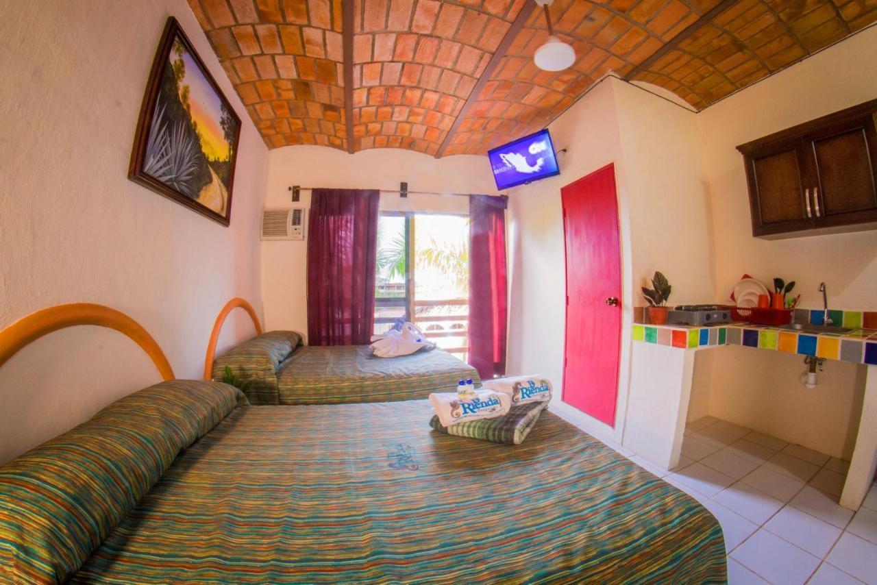 La Rienda Guayabitos Hotel Rincon de Guayabitos Ngoại thất bức ảnh