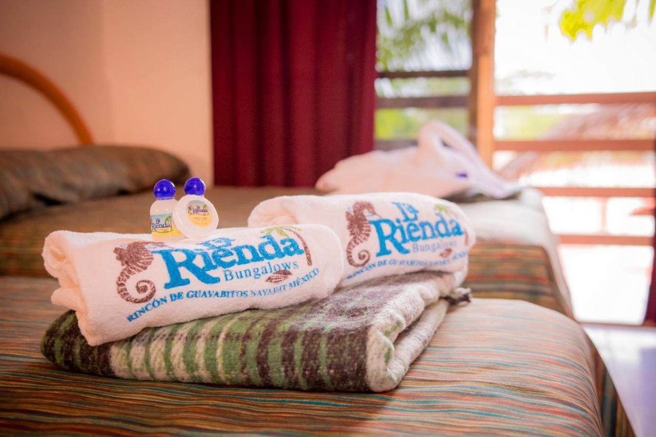 La Rienda Guayabitos Hotel Rincon de Guayabitos Ngoại thất bức ảnh