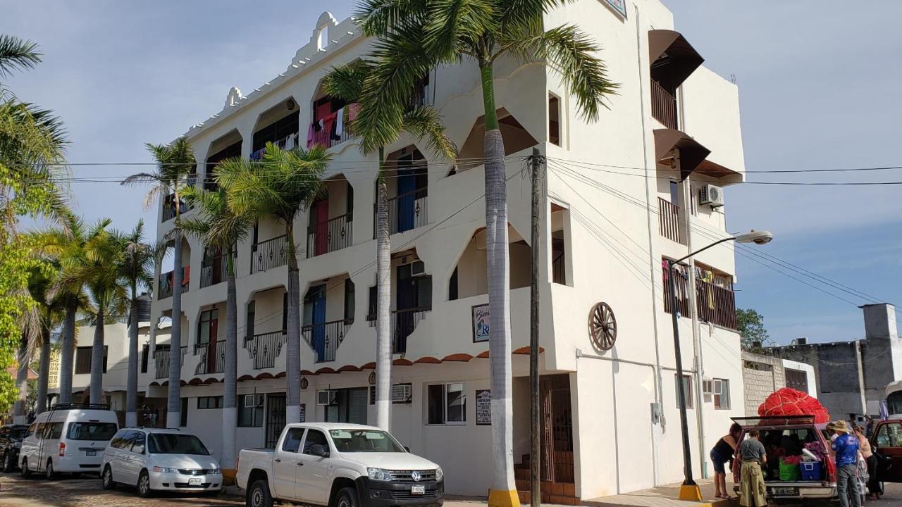 La Rienda Guayabitos Hotel Rincon de Guayabitos Ngoại thất bức ảnh