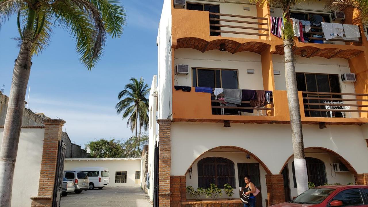 La Rienda Guayabitos Hotel Rincon de Guayabitos Ngoại thất bức ảnh