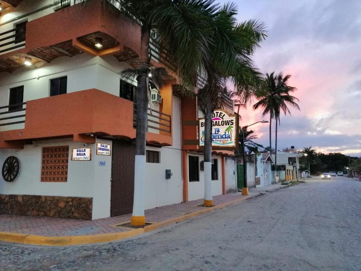 La Rienda Guayabitos Hotel Rincon de Guayabitos Ngoại thất bức ảnh