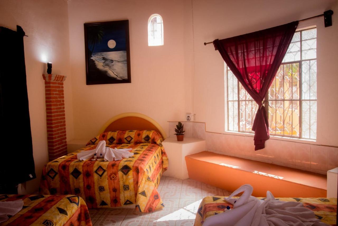 La Rienda Guayabitos Hotel Rincon de Guayabitos Ngoại thất bức ảnh