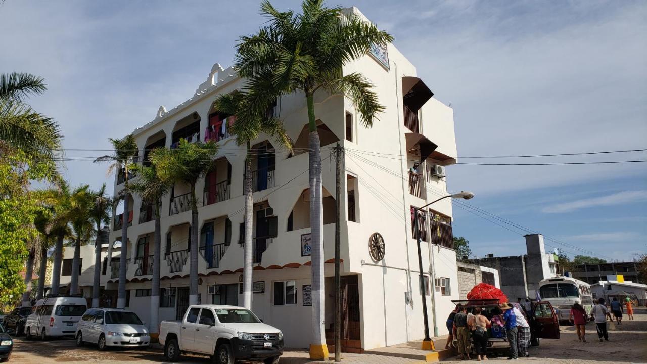 La Rienda Guayabitos Hotel Rincon de Guayabitos Ngoại thất bức ảnh