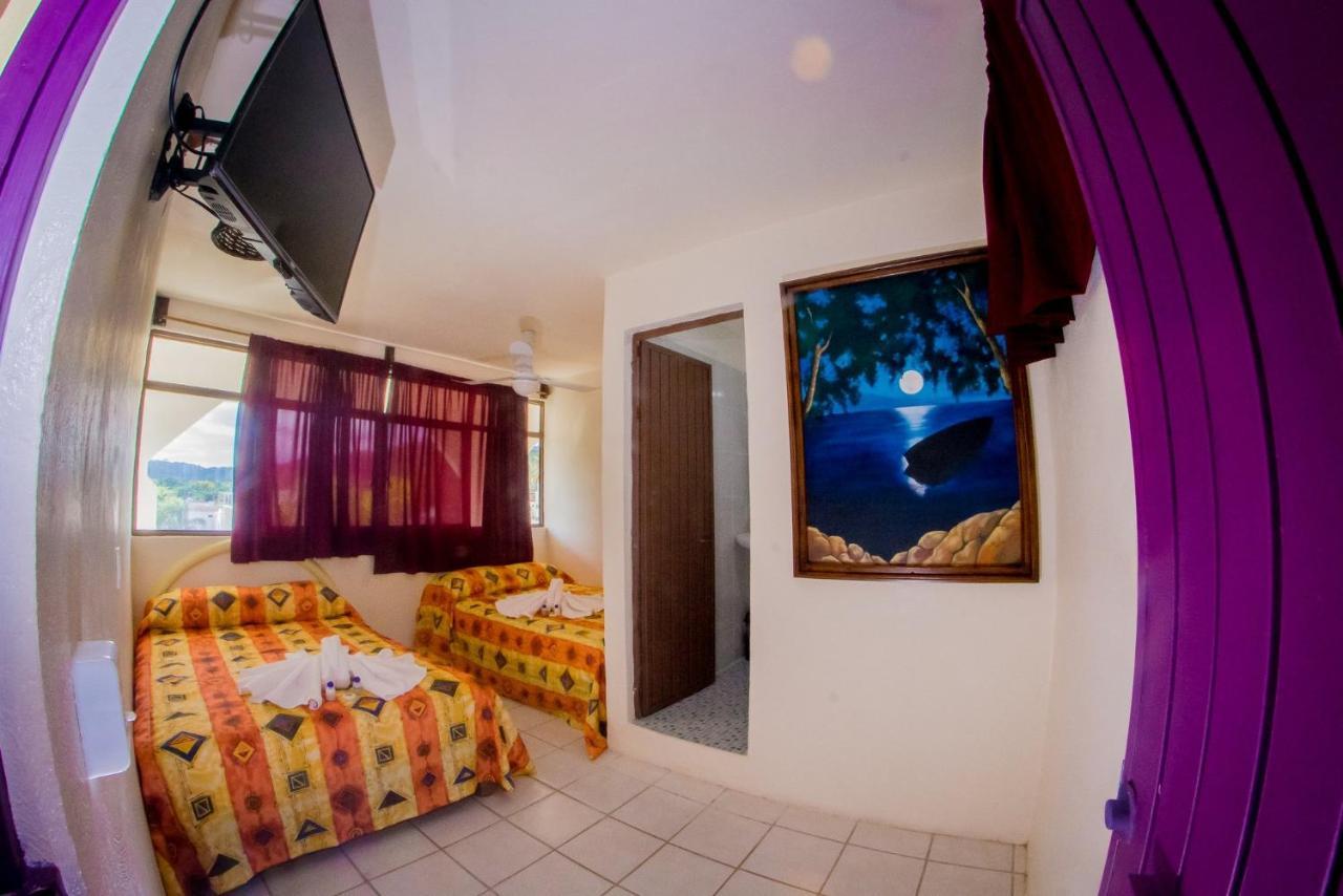 La Rienda Guayabitos Hotel Rincon de Guayabitos Ngoại thất bức ảnh