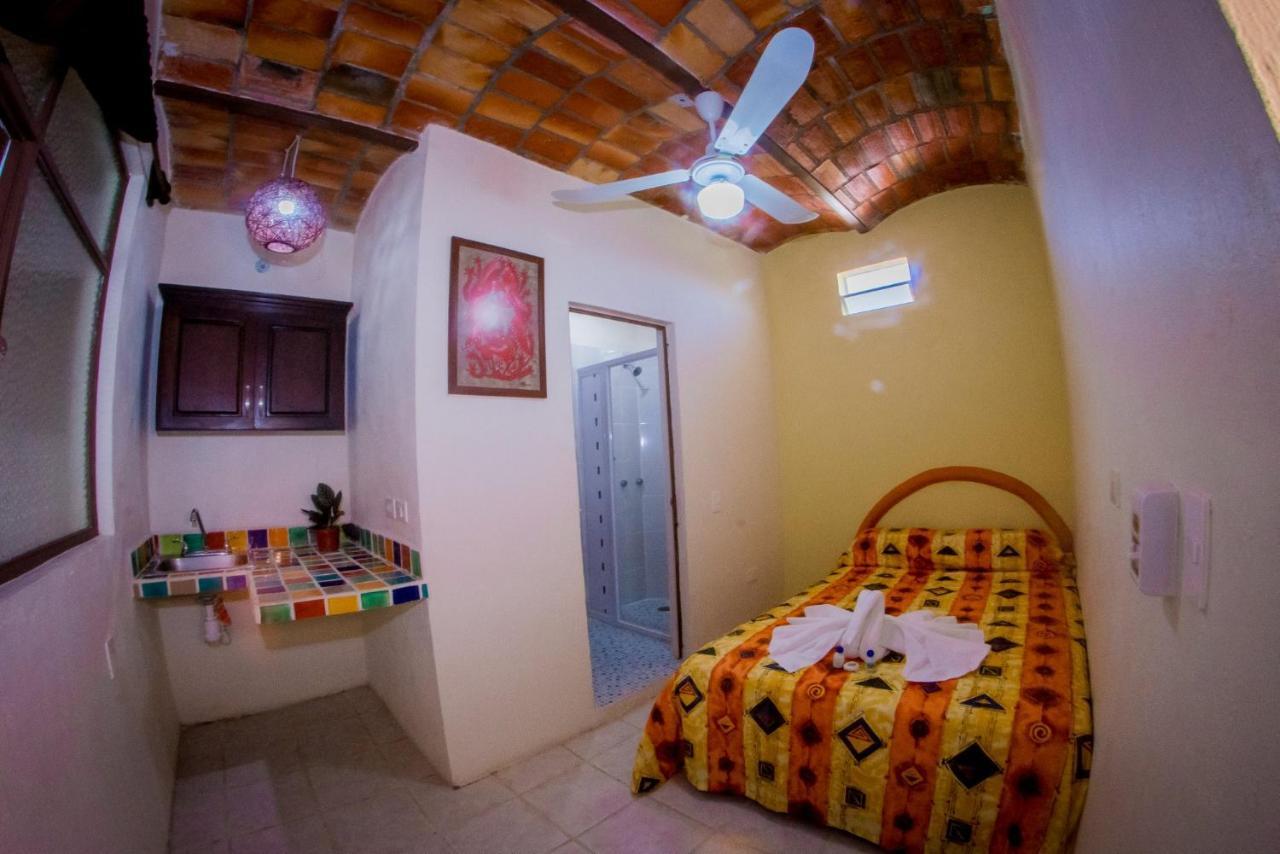 La Rienda Guayabitos Hotel Rincon de Guayabitos Ngoại thất bức ảnh