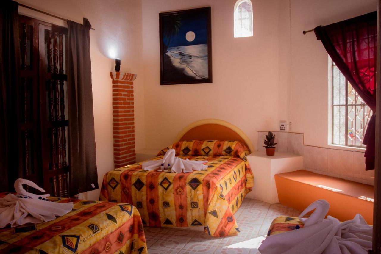 La Rienda Guayabitos Hotel Rincon de Guayabitos Ngoại thất bức ảnh
