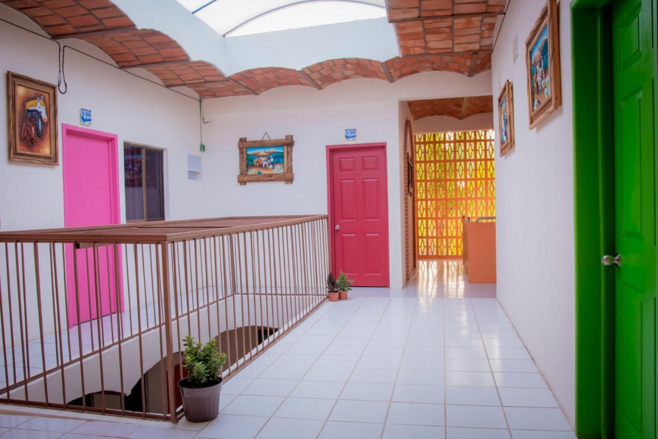 La Rienda Guayabitos Hotel Rincon de Guayabitos Ngoại thất bức ảnh