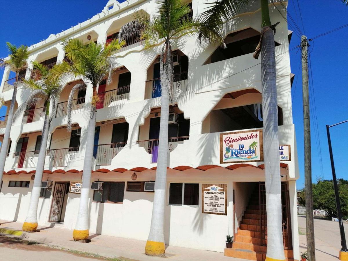 La Rienda Guayabitos Hotel Rincon de Guayabitos Ngoại thất bức ảnh