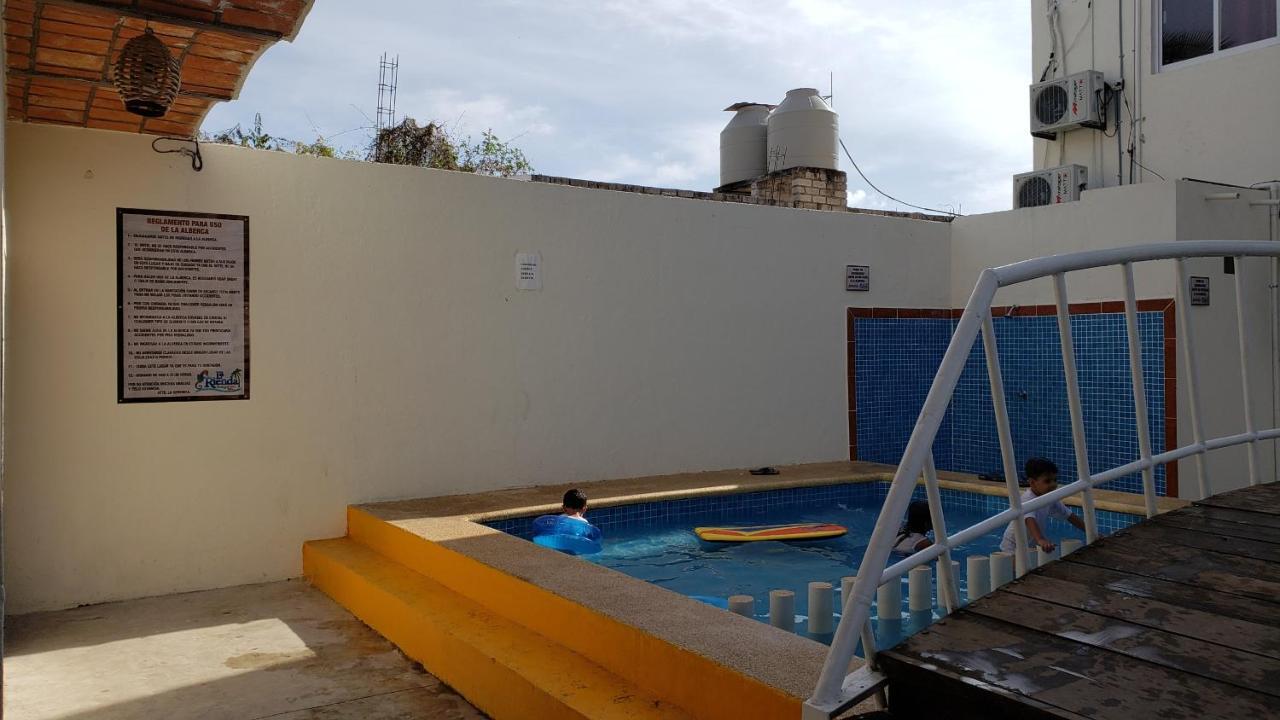 La Rienda Guayabitos Hotel Rincon de Guayabitos Ngoại thất bức ảnh