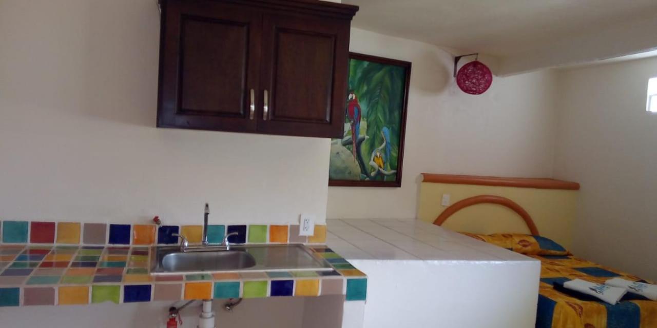 La Rienda Guayabitos Hotel Rincon de Guayabitos Ngoại thất bức ảnh