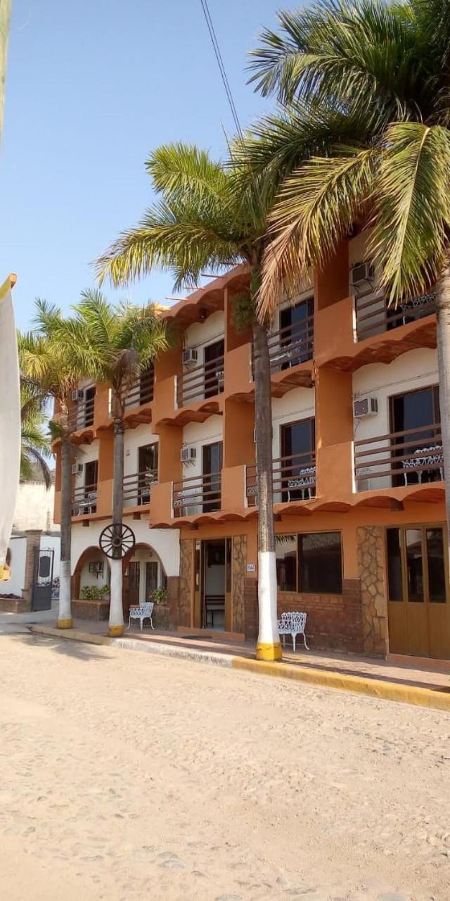 La Rienda Guayabitos Hotel Rincon de Guayabitos Ngoại thất bức ảnh