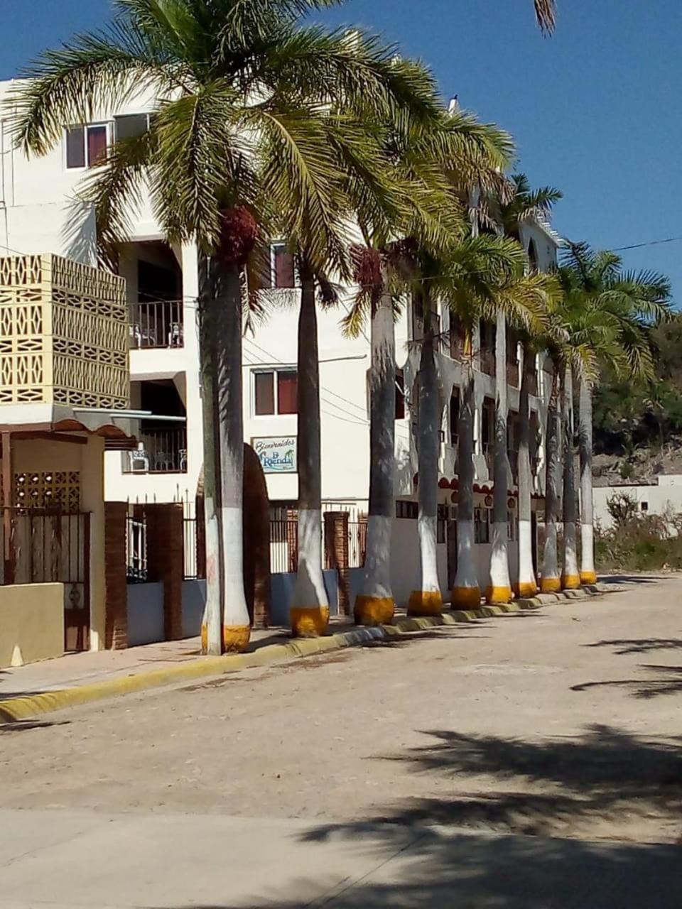 La Rienda Guayabitos Hotel Rincon de Guayabitos Ngoại thất bức ảnh