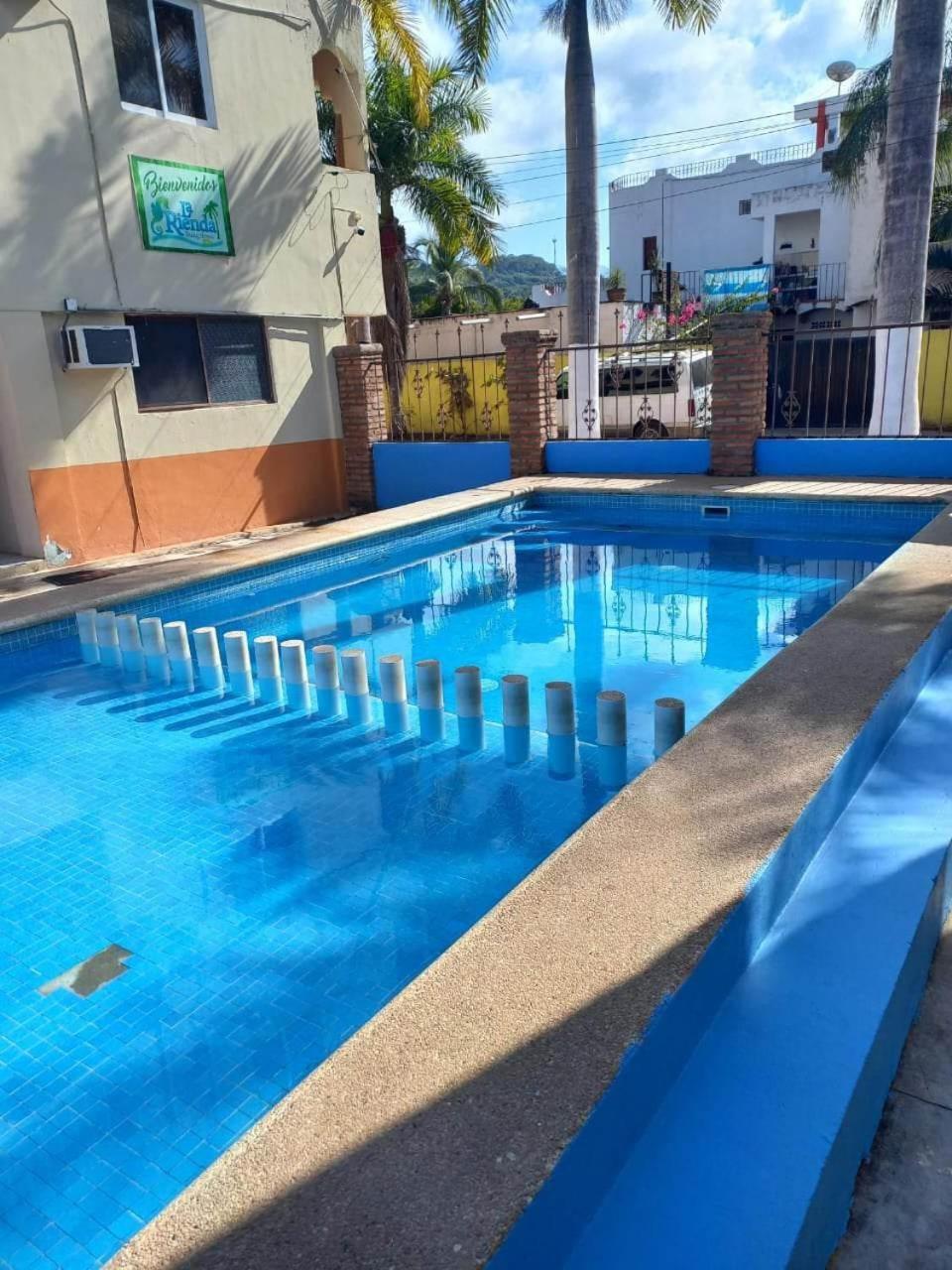 La Rienda Guayabitos Hotel Rincon de Guayabitos Ngoại thất bức ảnh